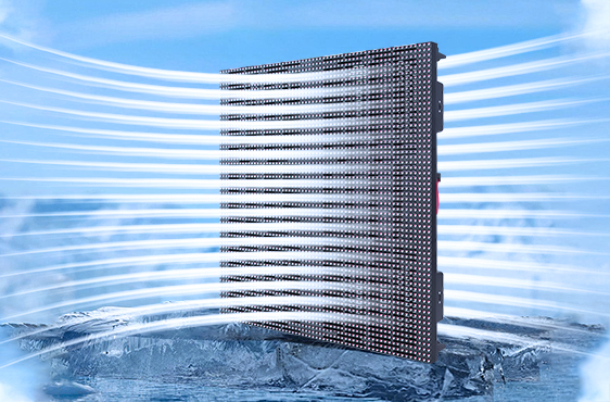 太阳集团tyc光电将箱体和模组新搭配运用到交通显示