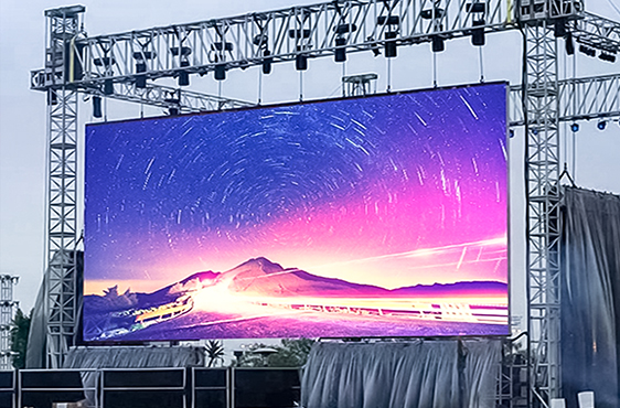 太便捷！太阳集团tyc光电这款户外小间距租赁屏确实有料